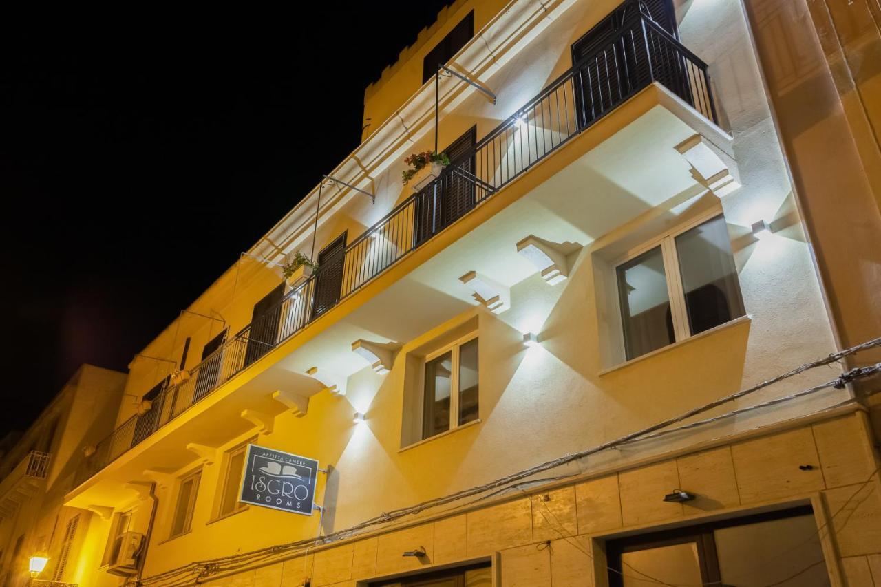 مارسالا Isgro Rooms المظهر الخارجي الصورة