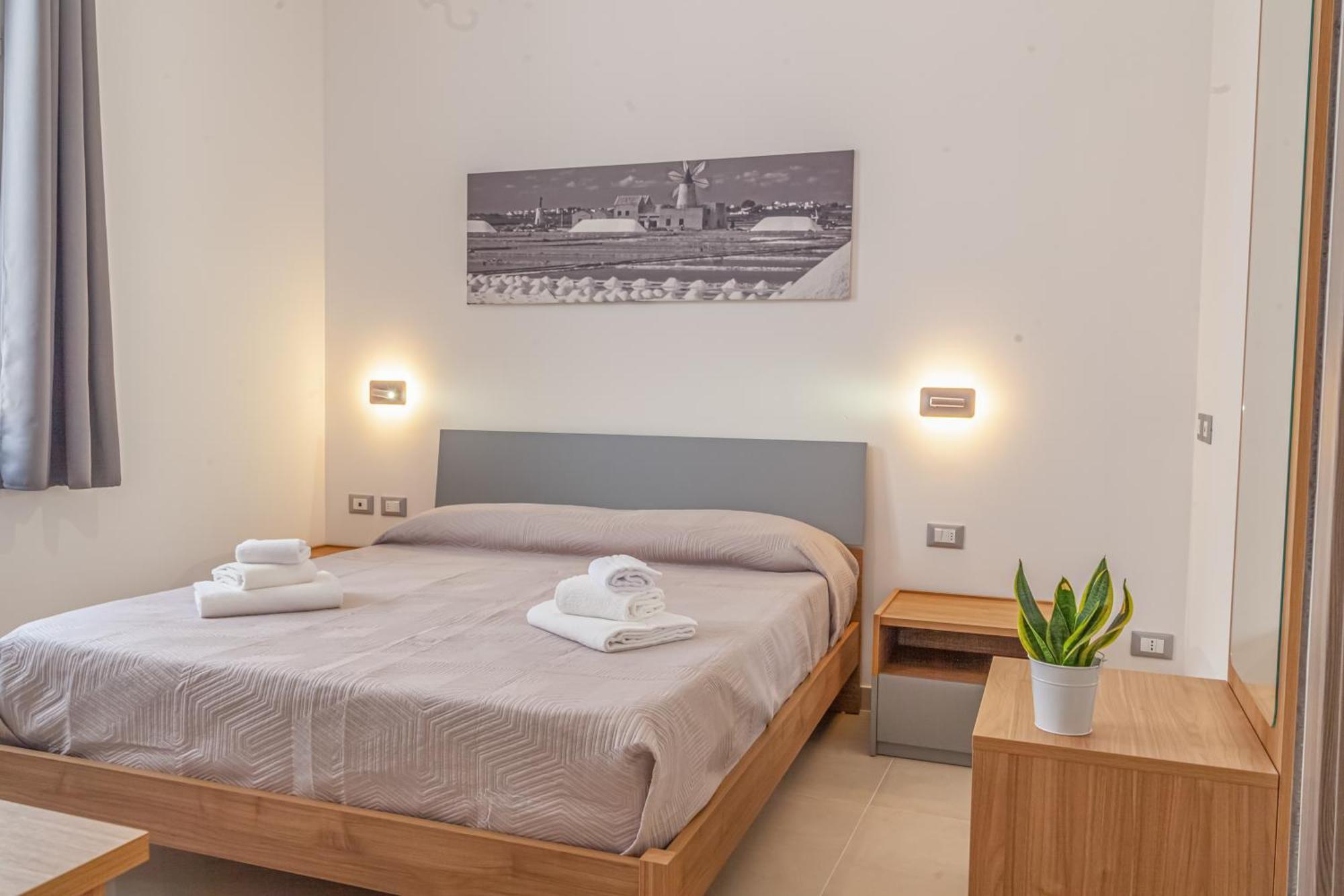 مارسالا Isgro Rooms المظهر الخارجي الصورة