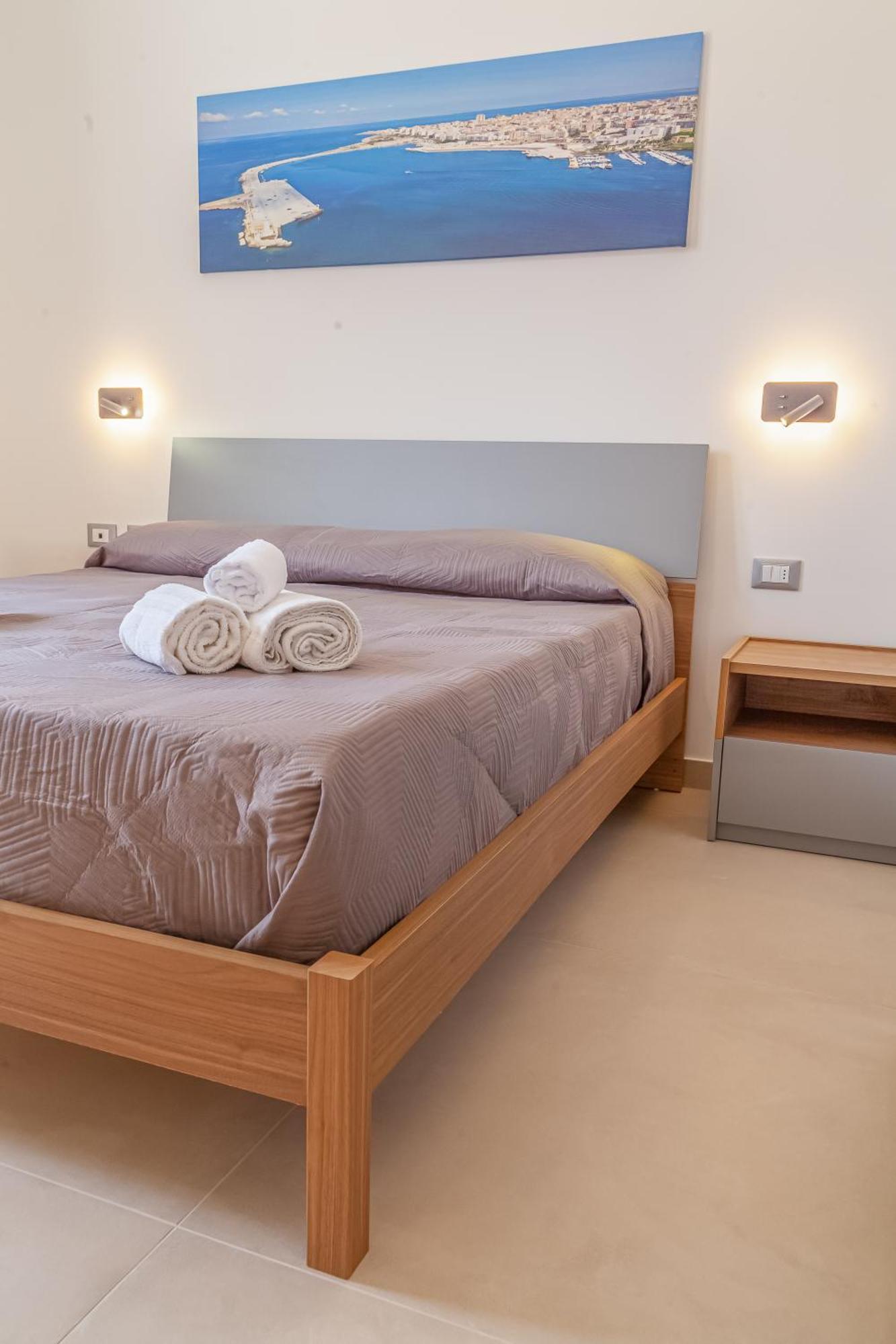 مارسالا Isgro Rooms المظهر الخارجي الصورة