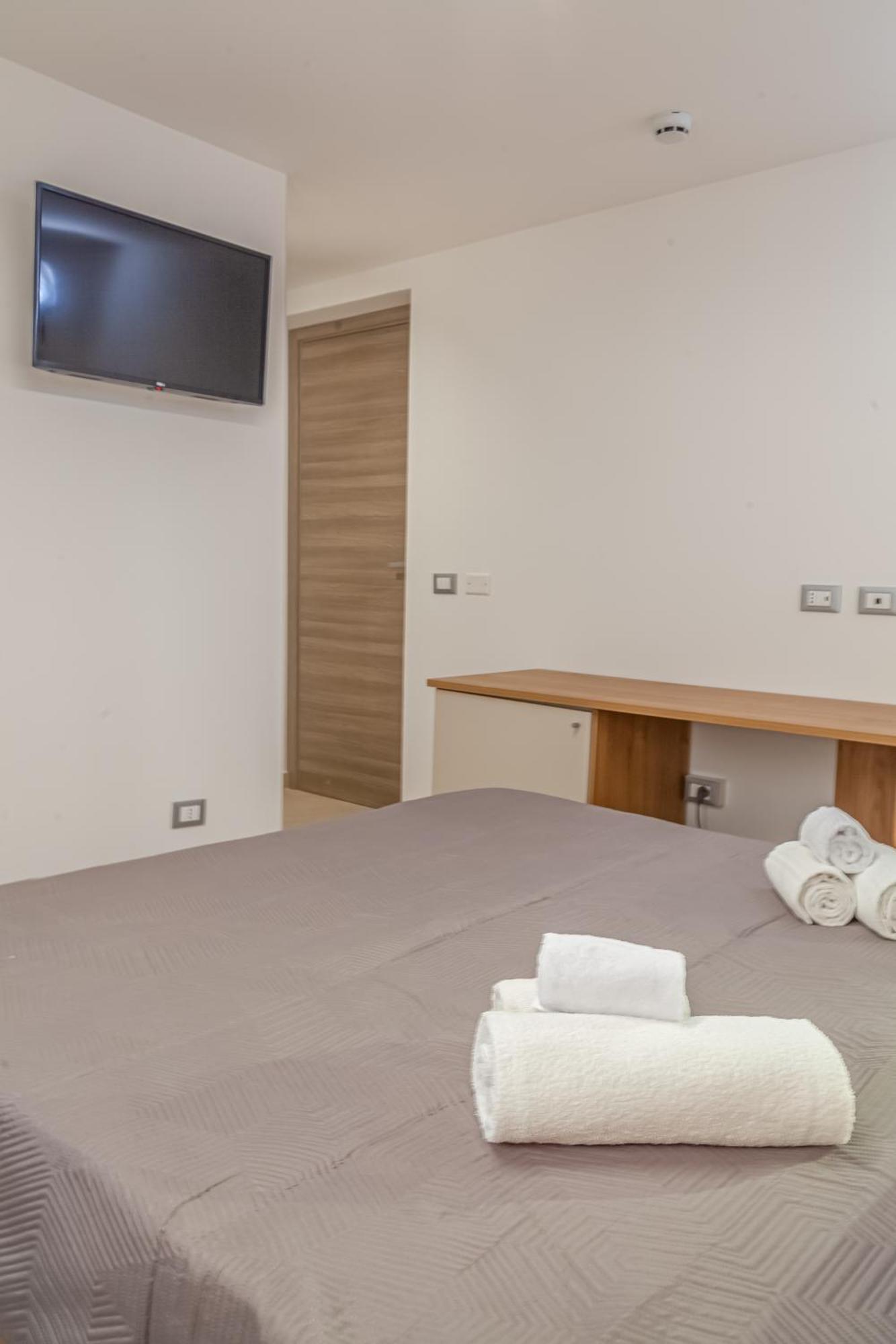 مارسالا Isgro Rooms المظهر الخارجي الصورة