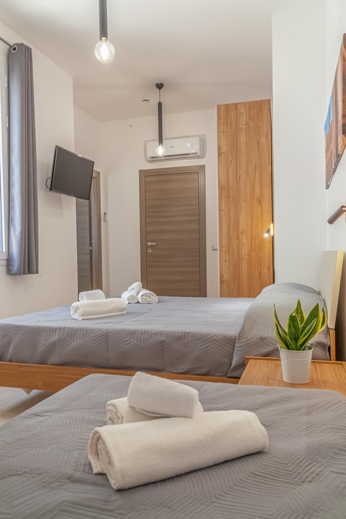 مارسالا Isgro Rooms المظهر الخارجي الصورة