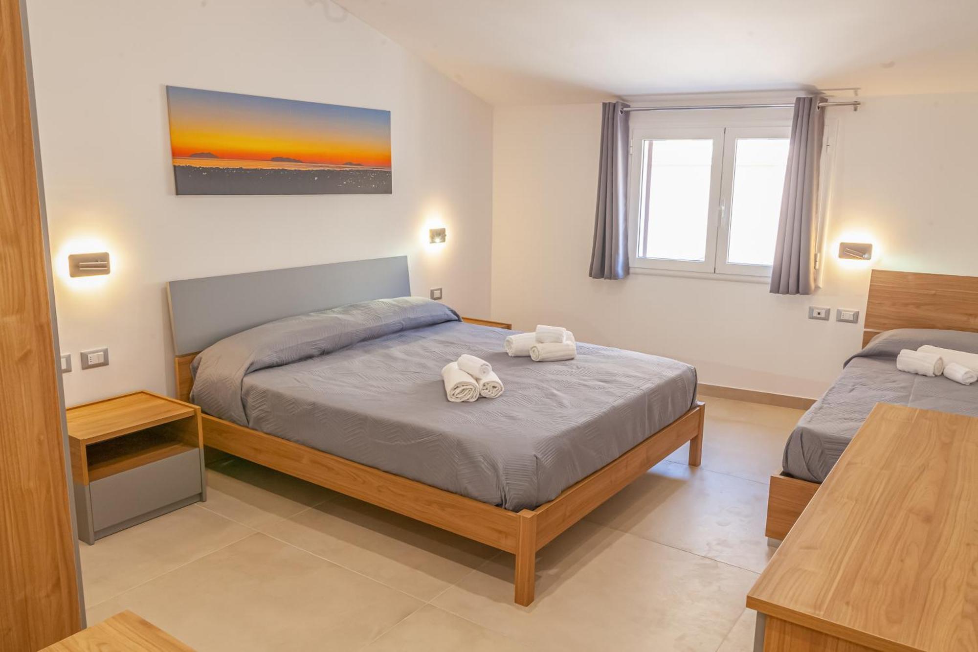 مارسالا Isgro Rooms المظهر الخارجي الصورة