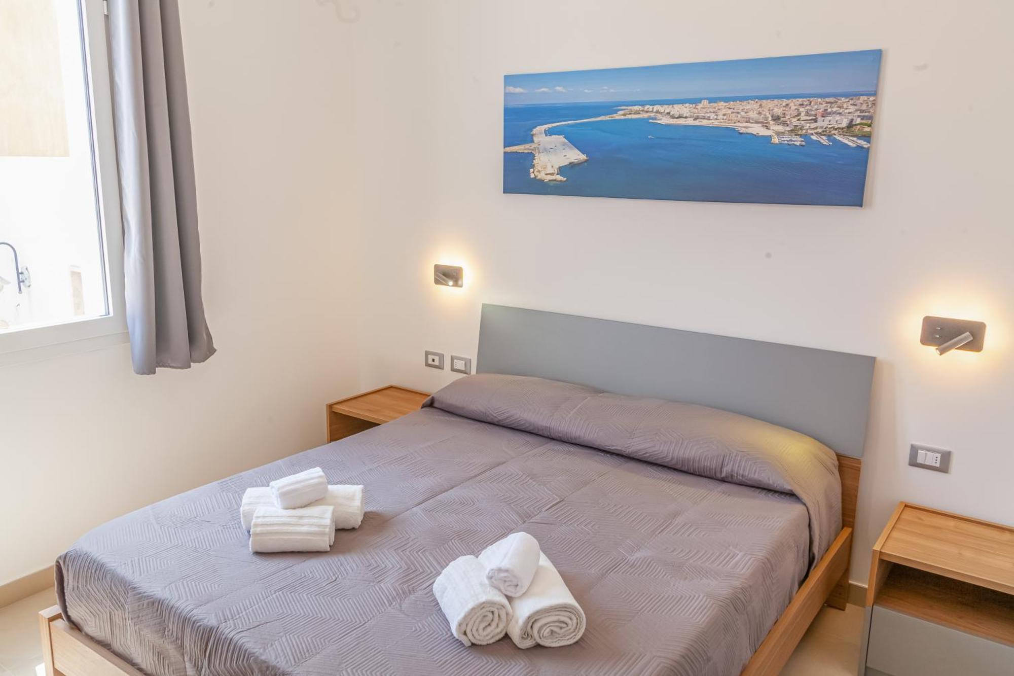 مارسالا Isgro Rooms المظهر الخارجي الصورة