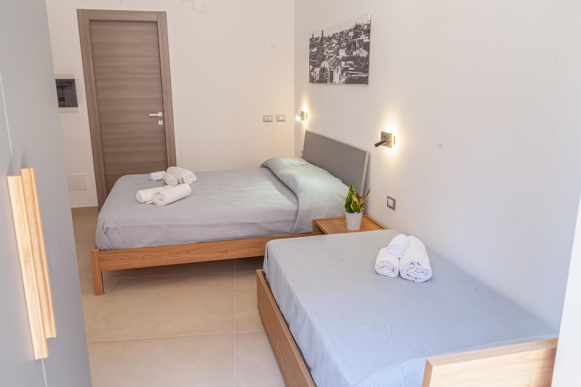 مارسالا Isgro Rooms المظهر الخارجي الصورة