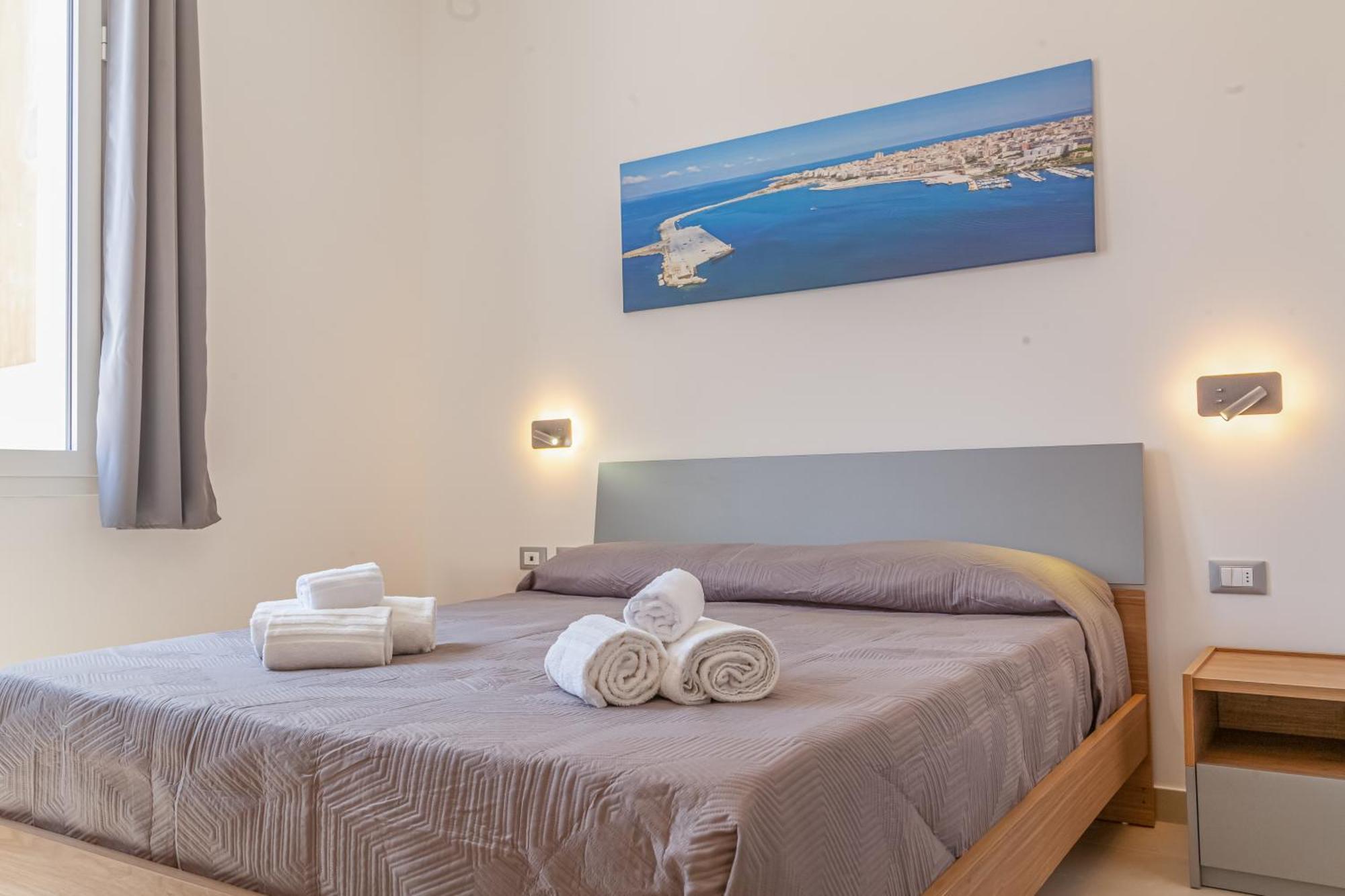 مارسالا Isgro Rooms المظهر الخارجي الصورة