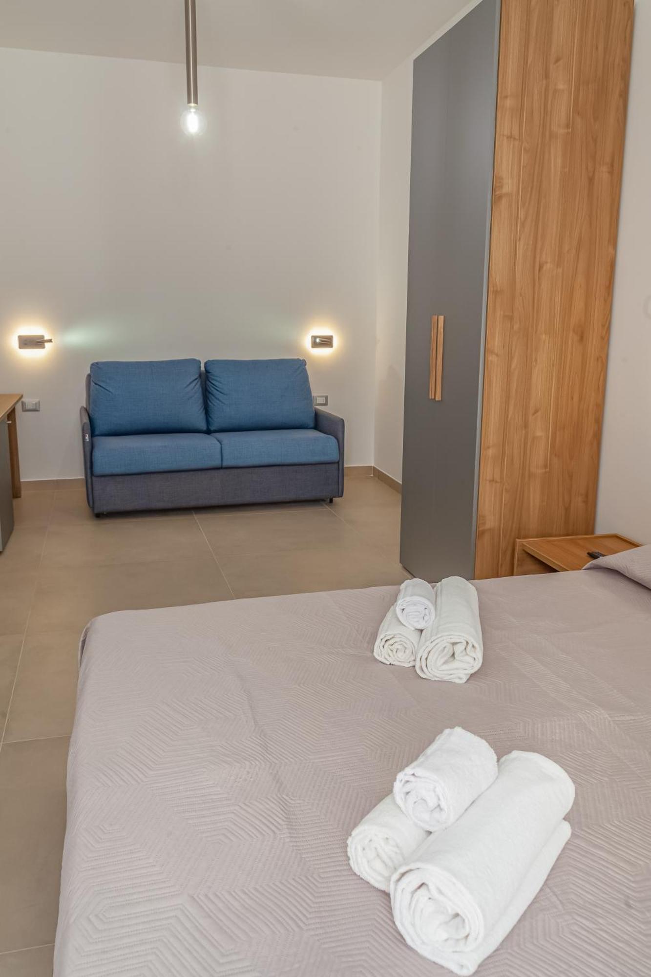 مارسالا Isgro Rooms المظهر الخارجي الصورة