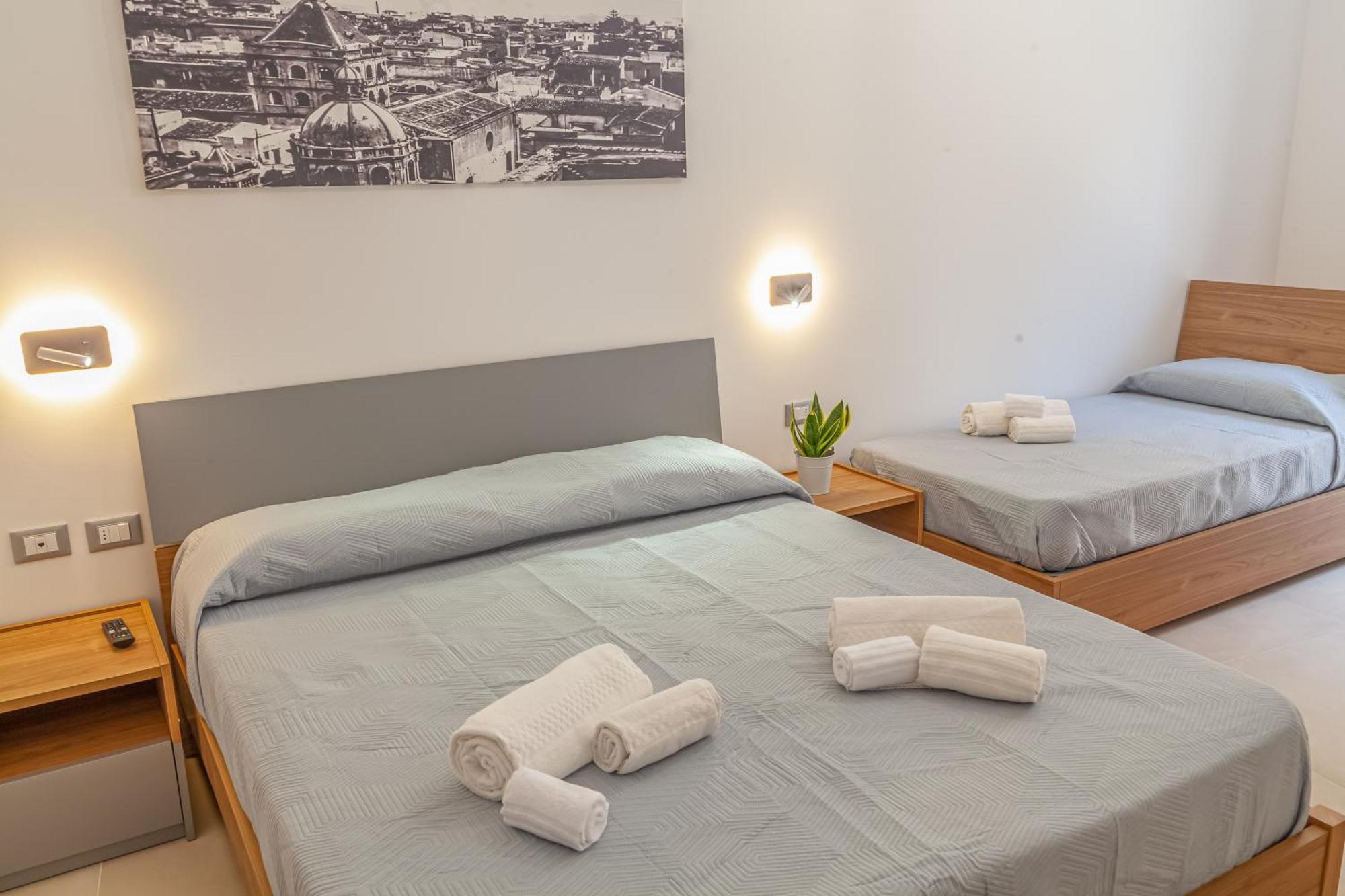 مارسالا Isgro Rooms المظهر الخارجي الصورة
