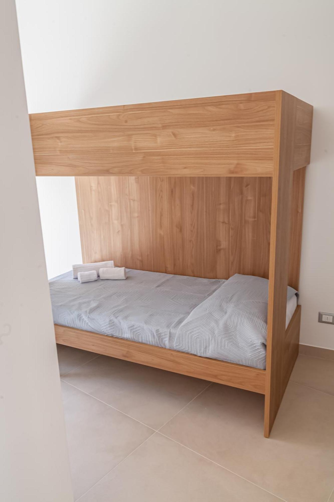 مارسالا Isgro Rooms المظهر الخارجي الصورة