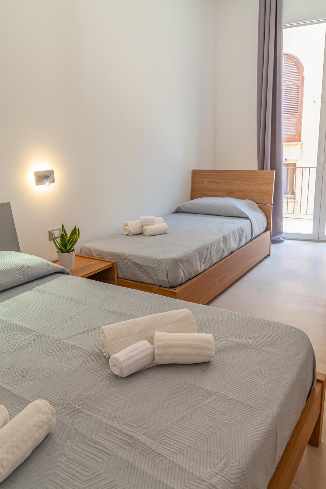 مارسالا Isgro Rooms المظهر الخارجي الصورة