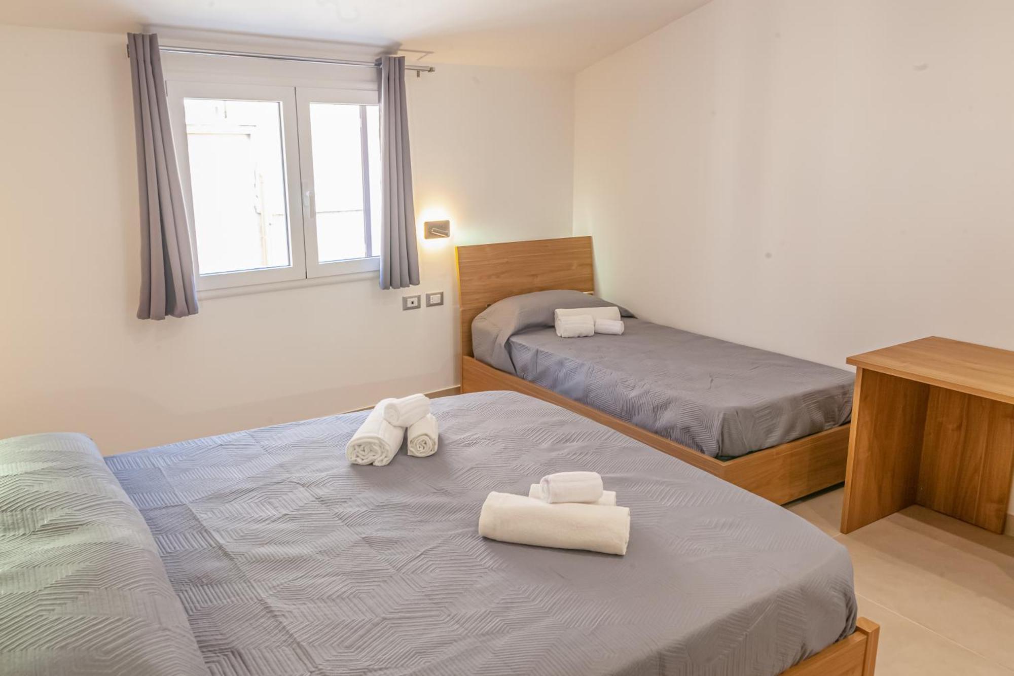 مارسالا Isgro Rooms المظهر الخارجي الصورة