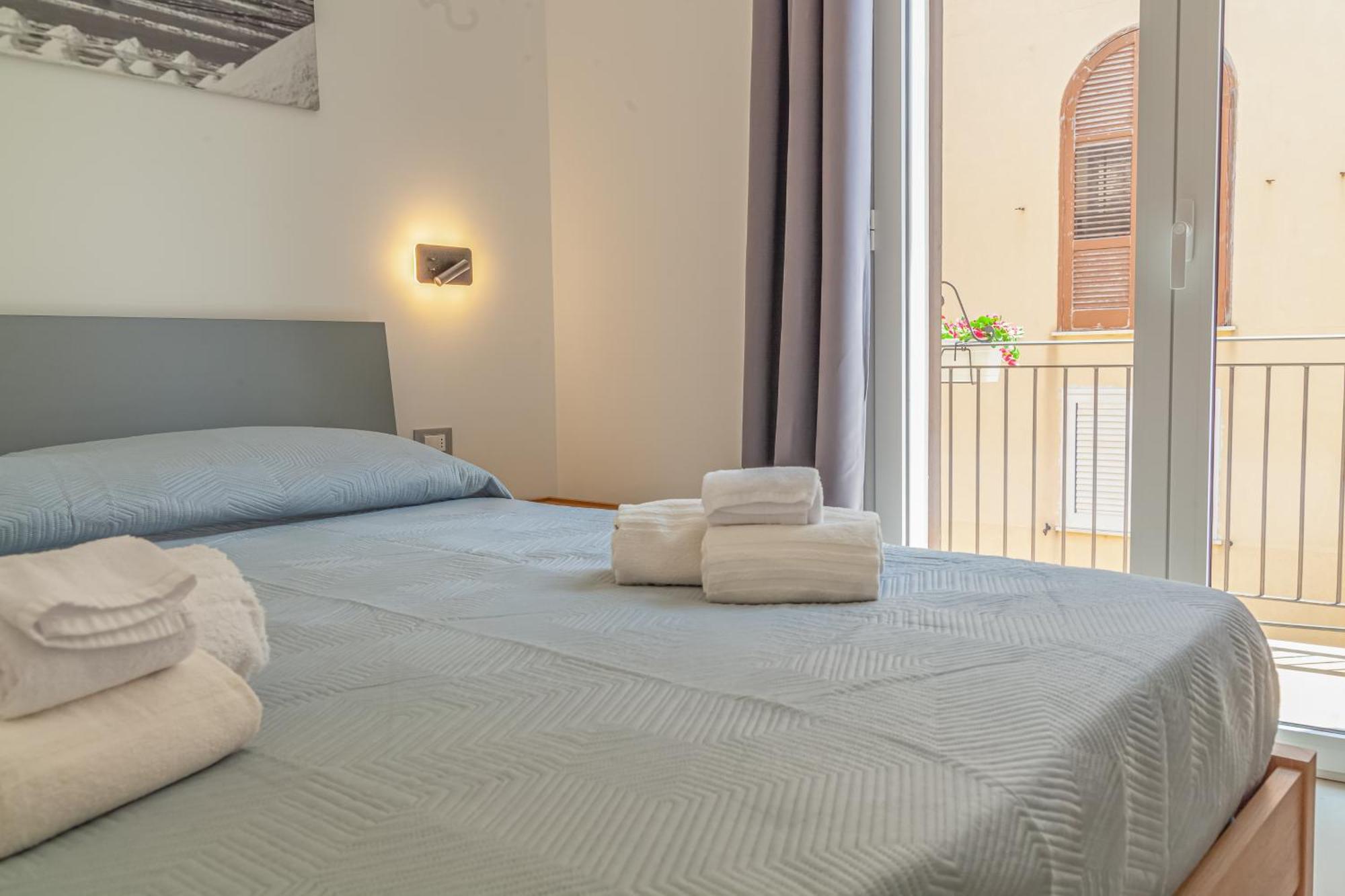 مارسالا Isgro Rooms المظهر الخارجي الصورة