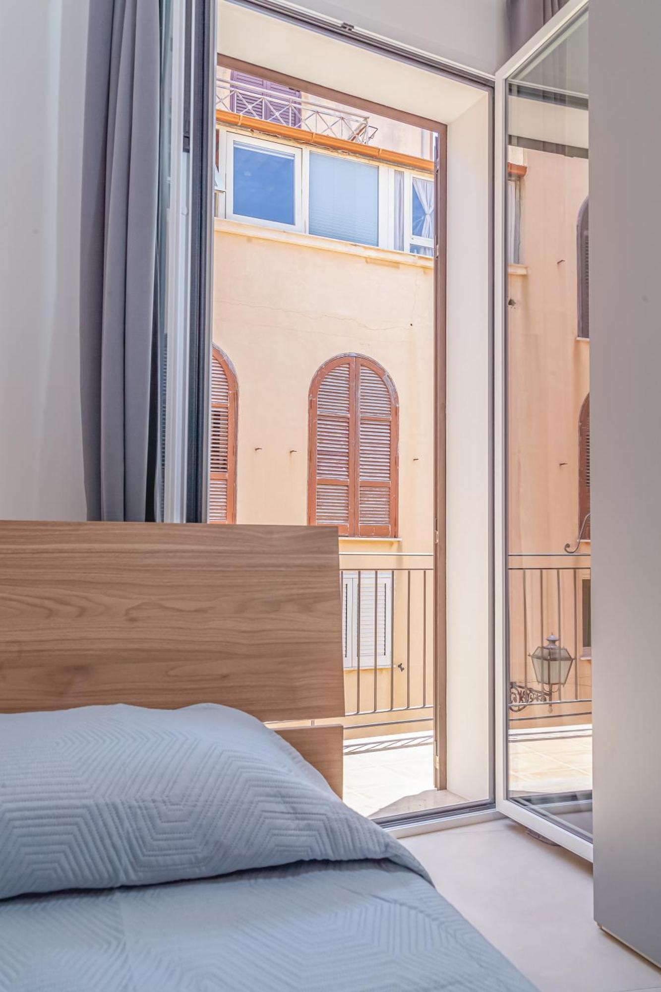 مارسالا Isgro Rooms المظهر الخارجي الصورة