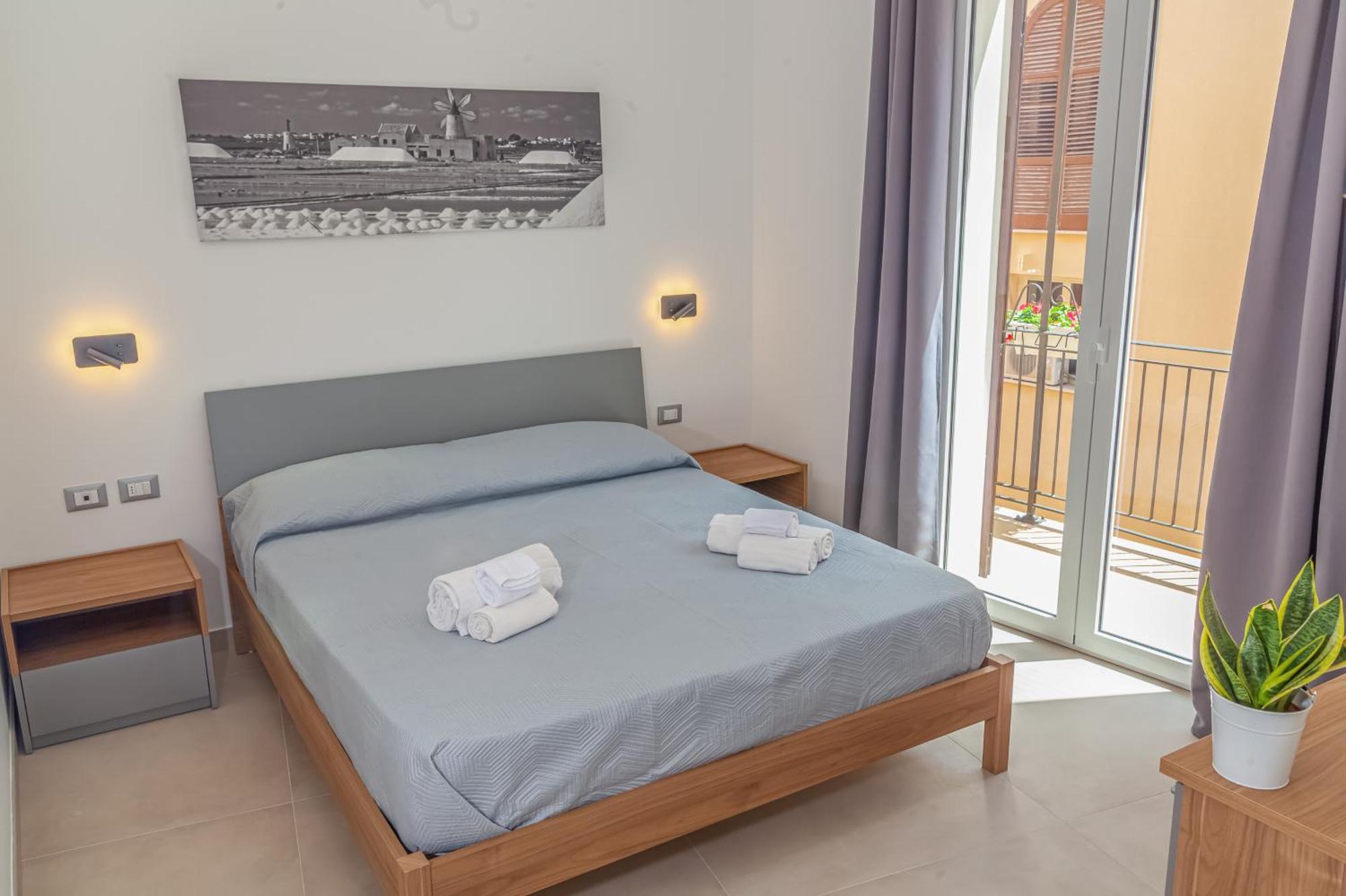 مارسالا Isgro Rooms المظهر الخارجي الصورة