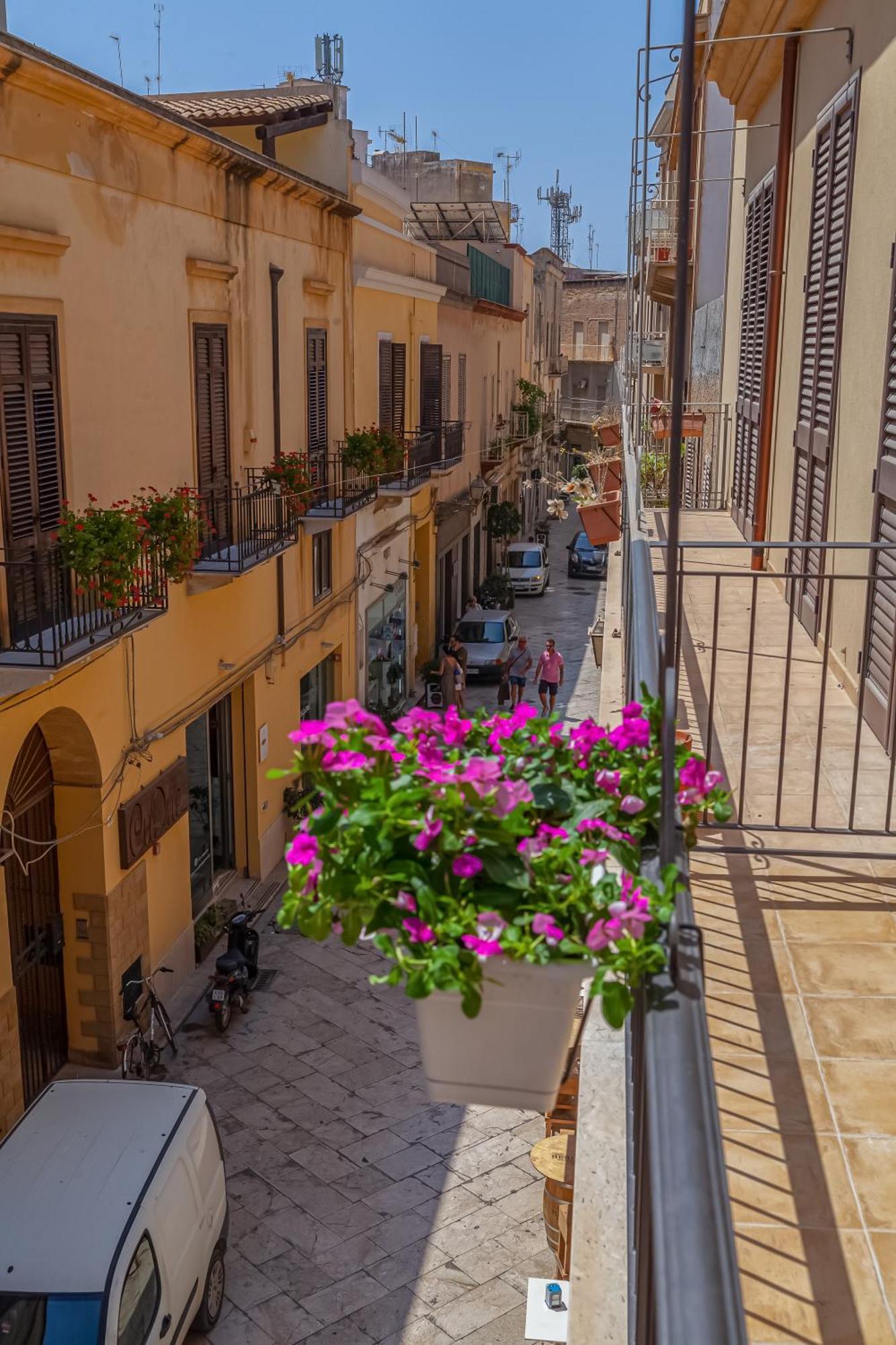 مارسالا Isgro Rooms المظهر الخارجي الصورة