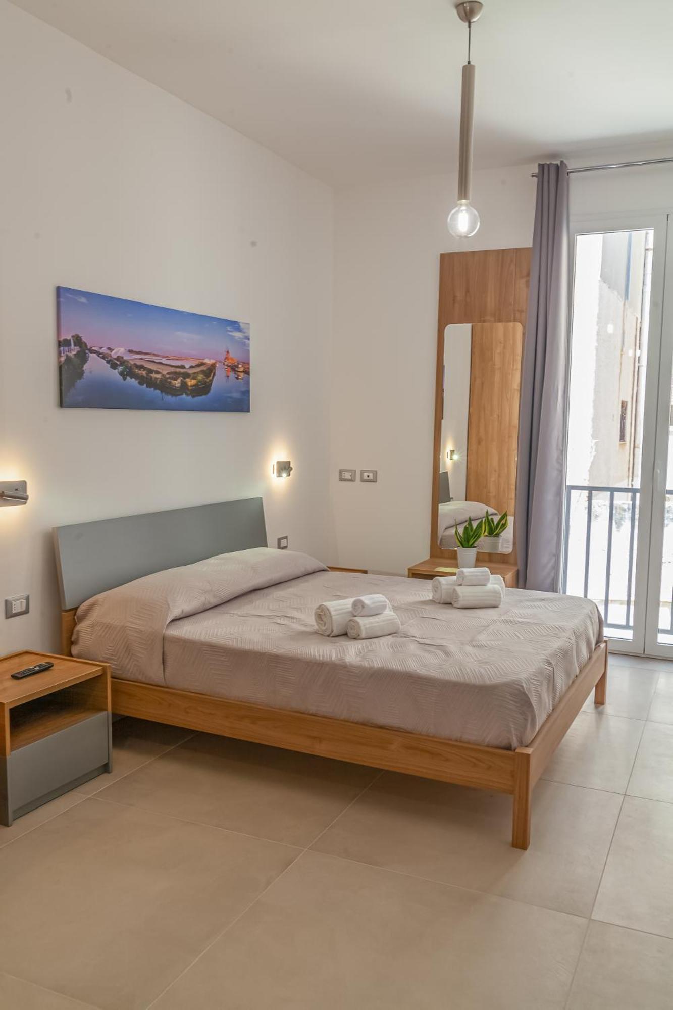 مارسالا Isgro Rooms المظهر الخارجي الصورة