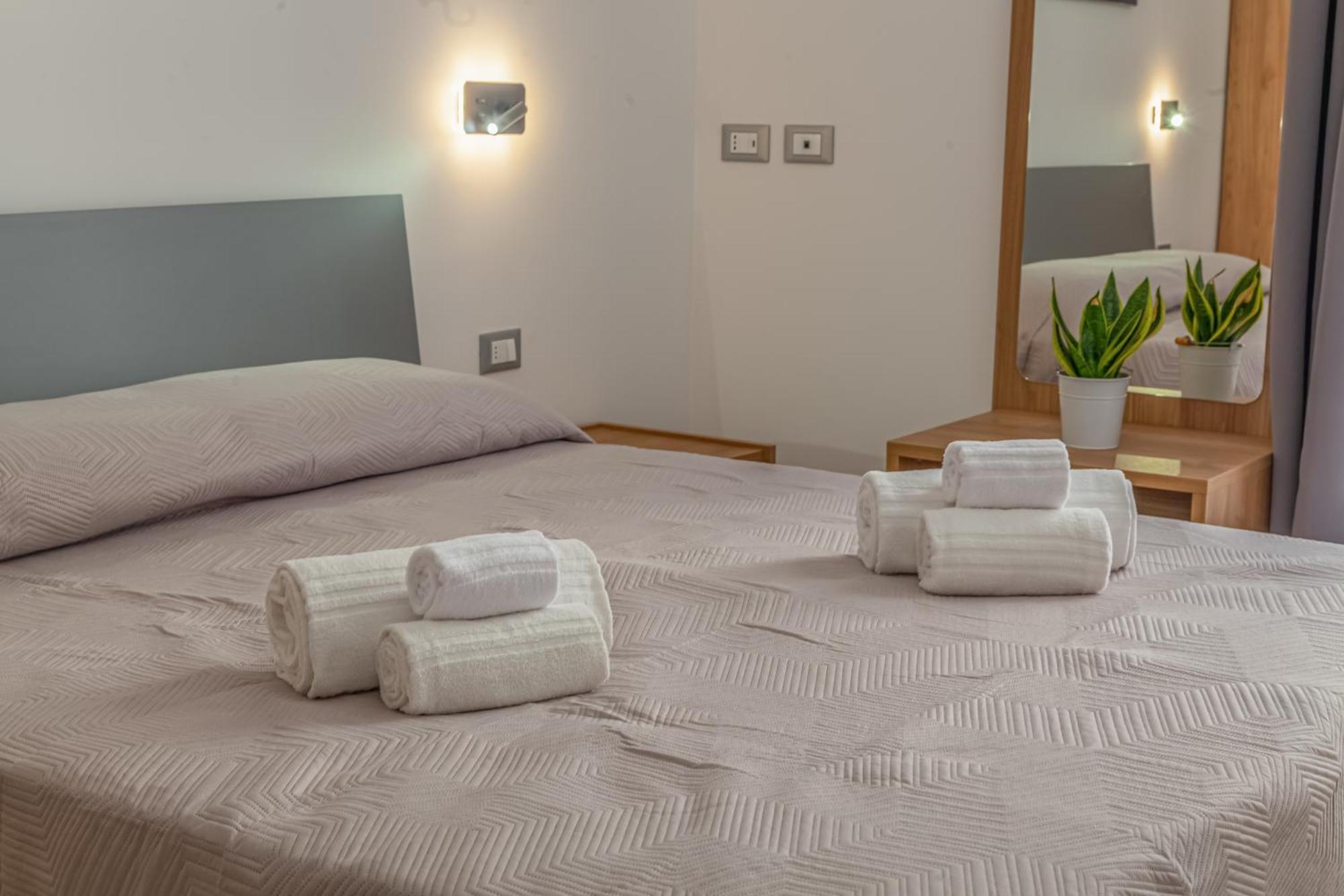 مارسالا Isgro Rooms المظهر الخارجي الصورة