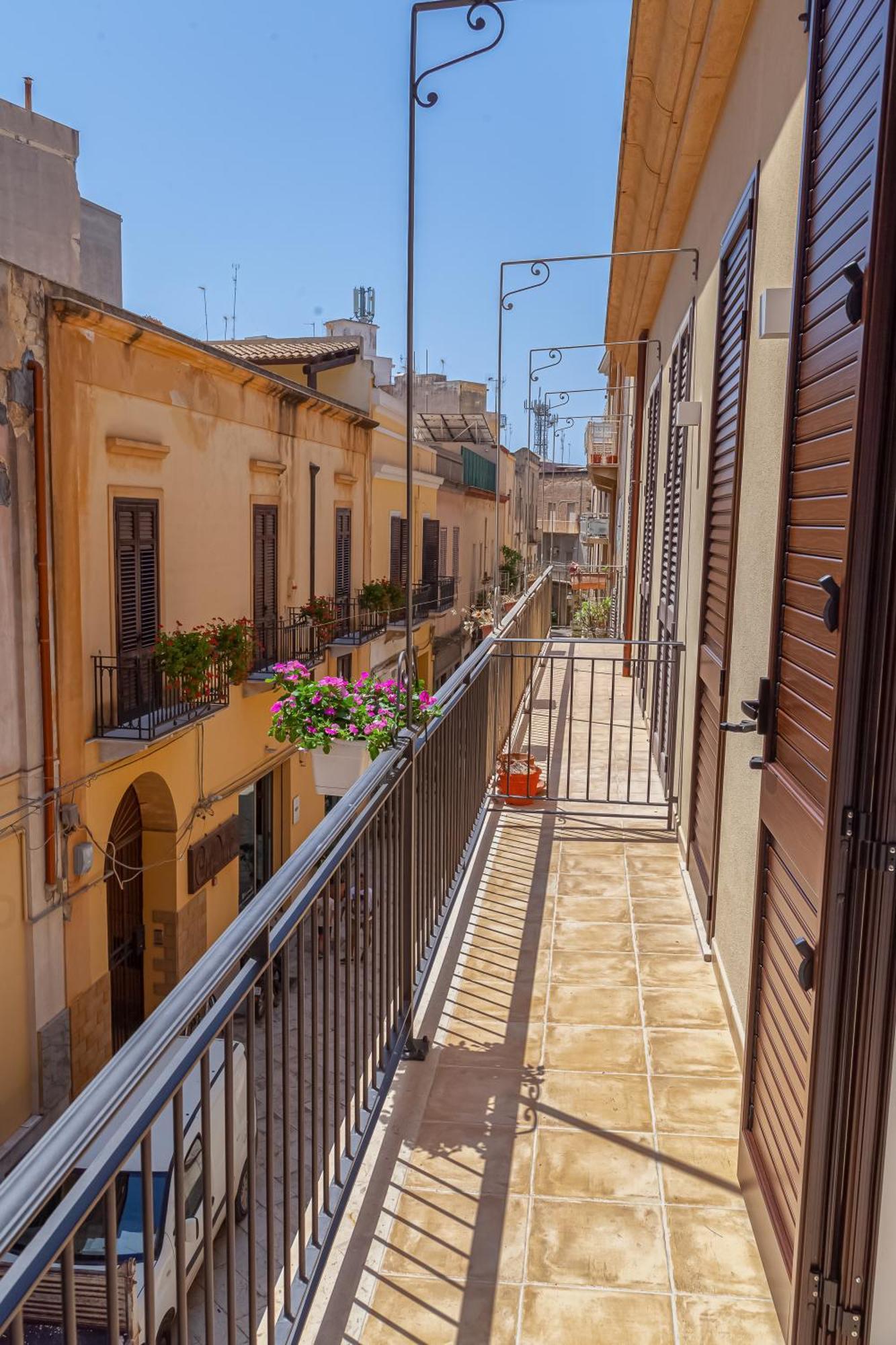 مارسالا Isgro Rooms المظهر الخارجي الصورة