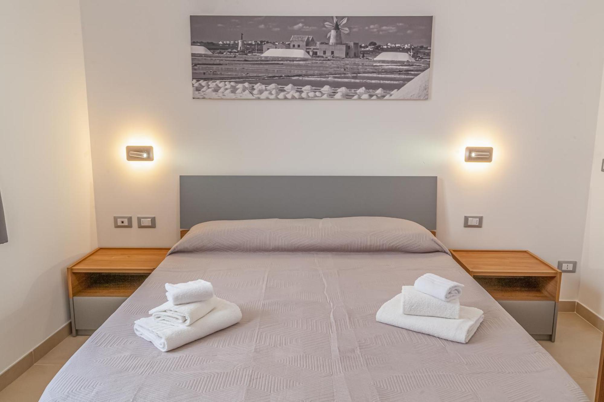 مارسالا Isgro Rooms المظهر الخارجي الصورة