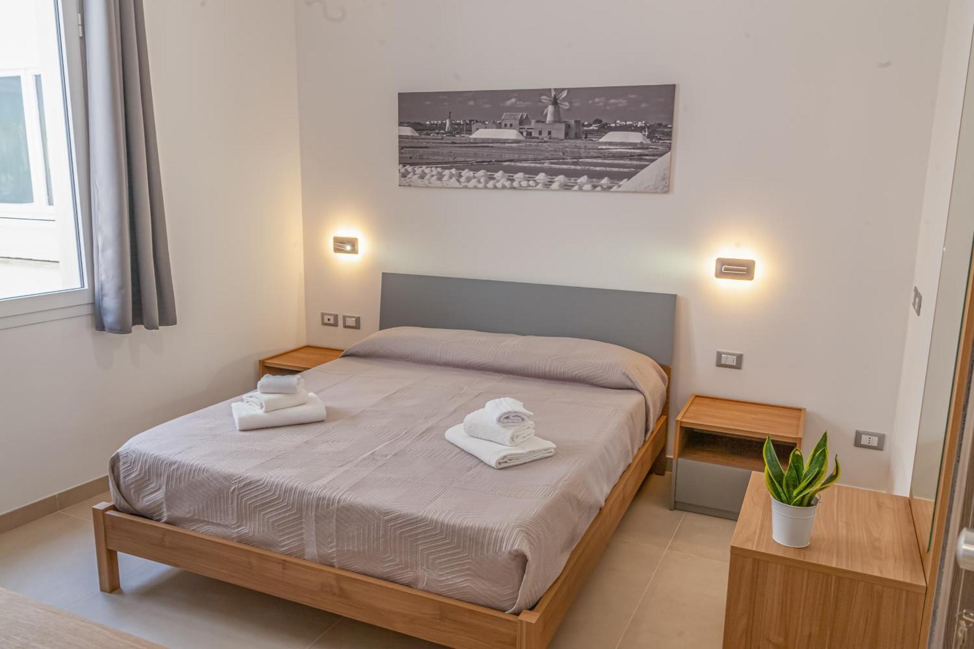 مارسالا Isgro Rooms المظهر الخارجي الصورة