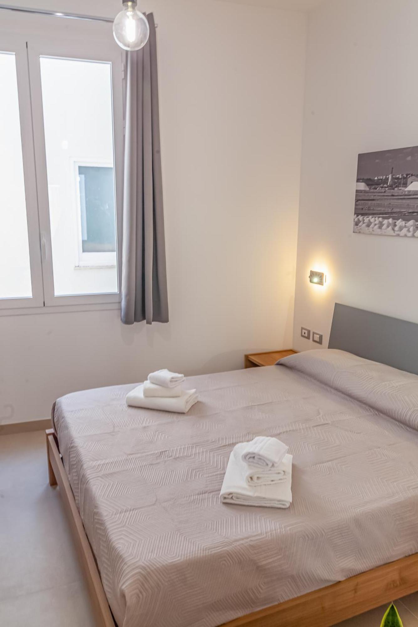 مارسالا Isgro Rooms المظهر الخارجي الصورة