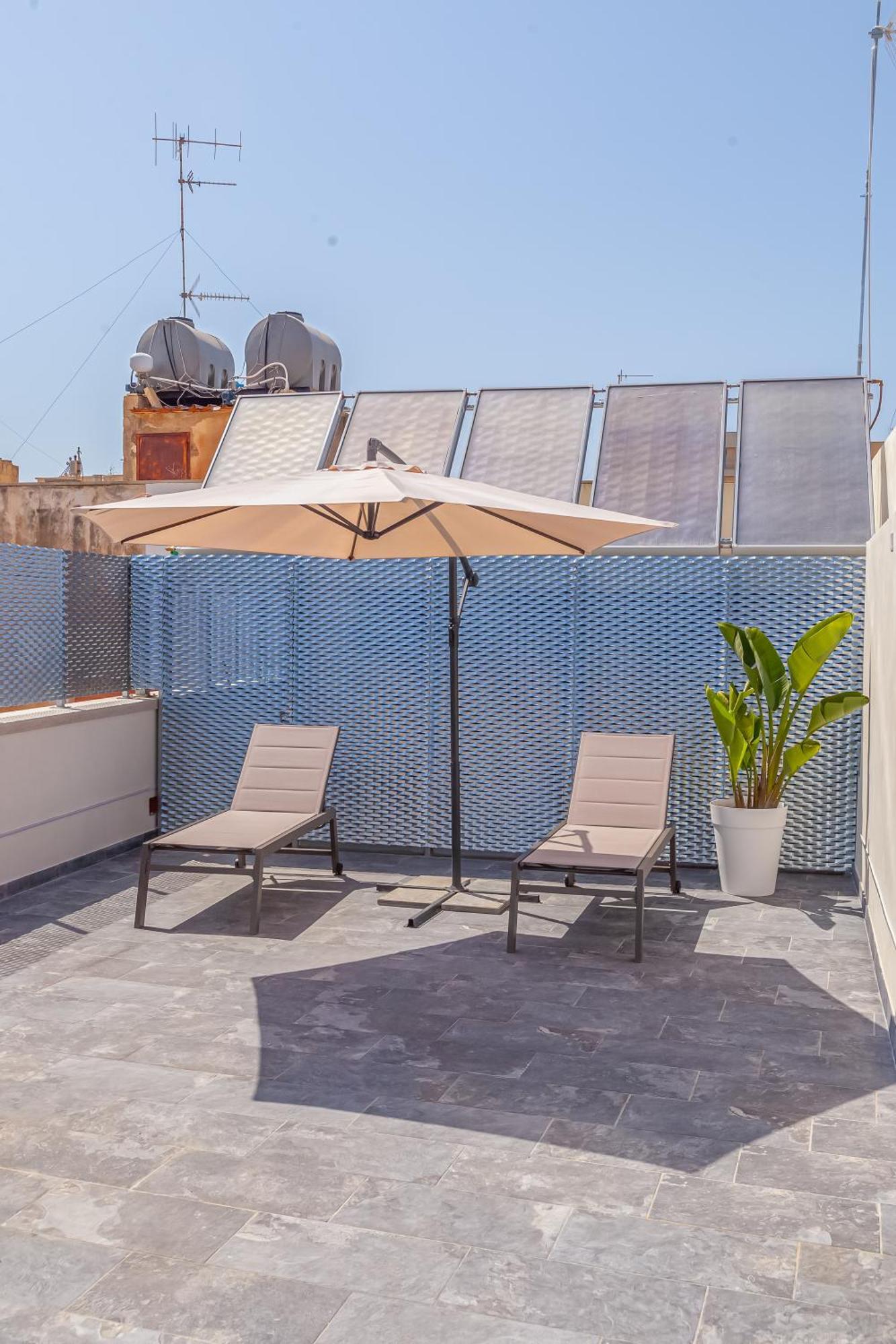 مارسالا Isgro Rooms المظهر الخارجي الصورة