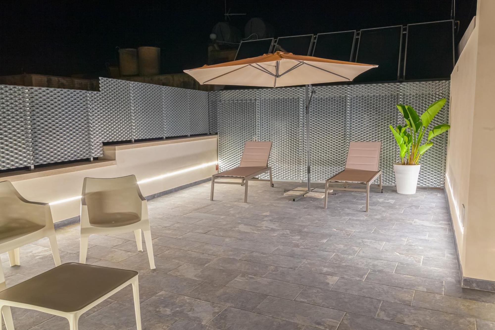 مارسالا Isgro Rooms المظهر الخارجي الصورة