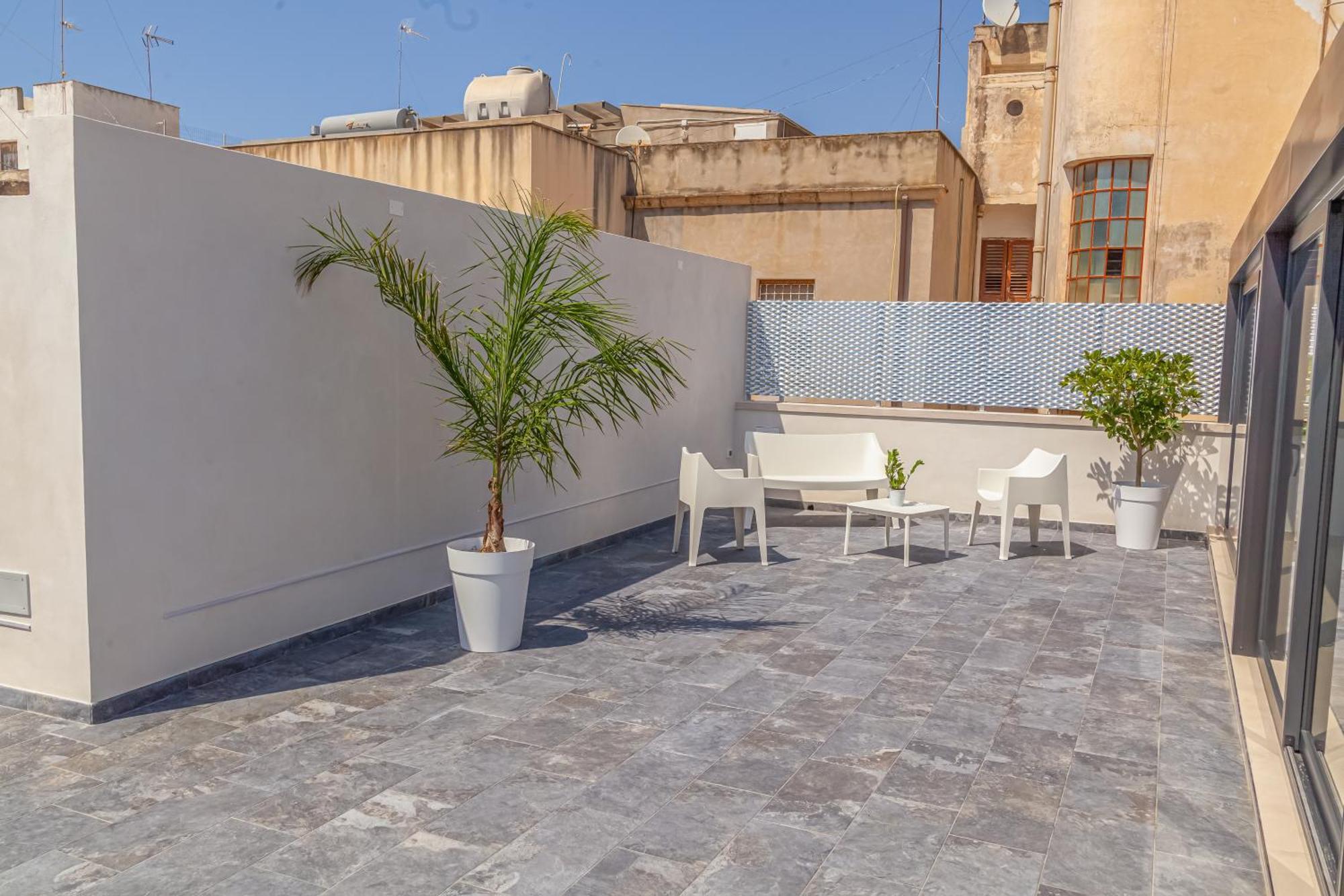 مارسالا Isgro Rooms المظهر الخارجي الصورة