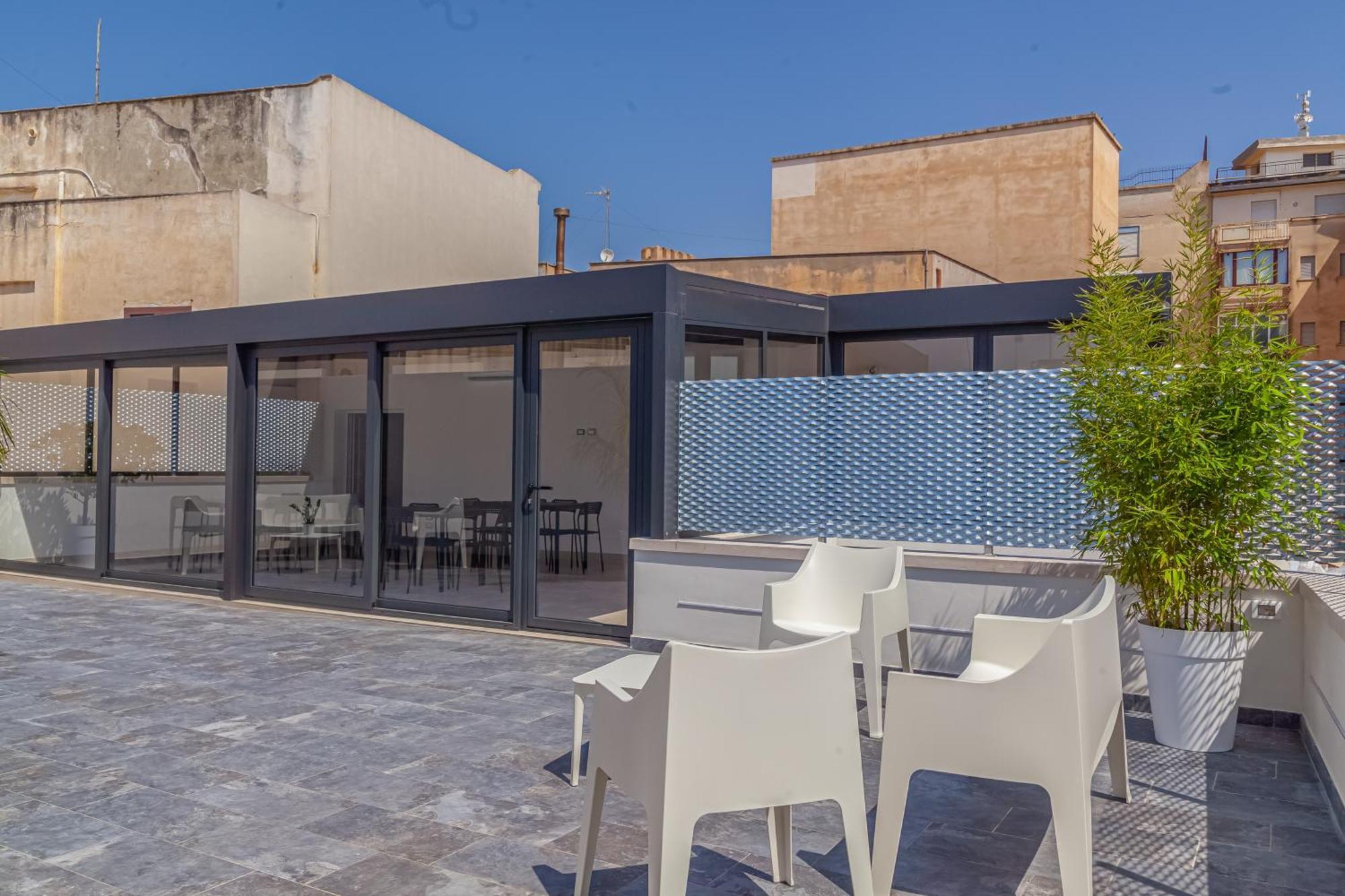 مارسالا Isgro Rooms المظهر الخارجي الصورة